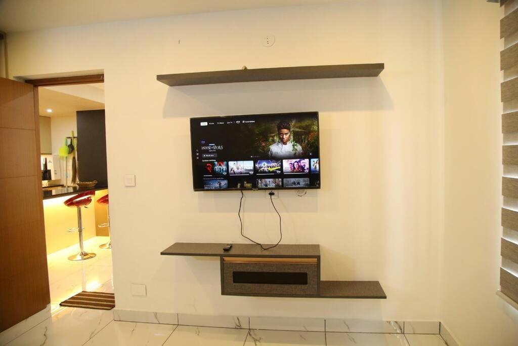 The Nova Nexus Apartment