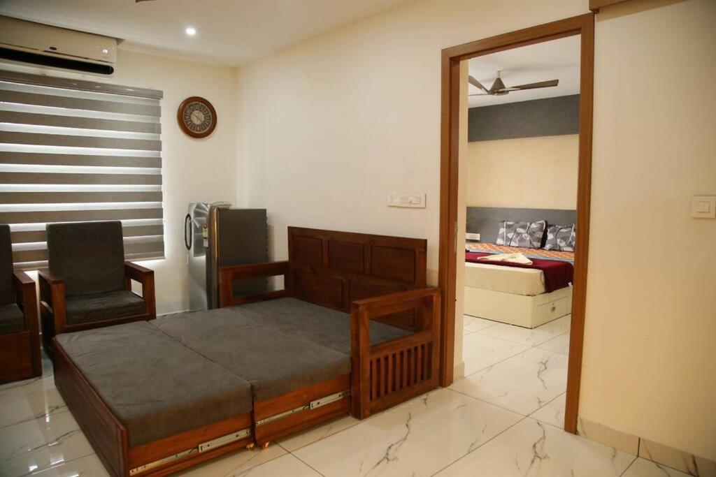 The Nova Nexus Apartment
