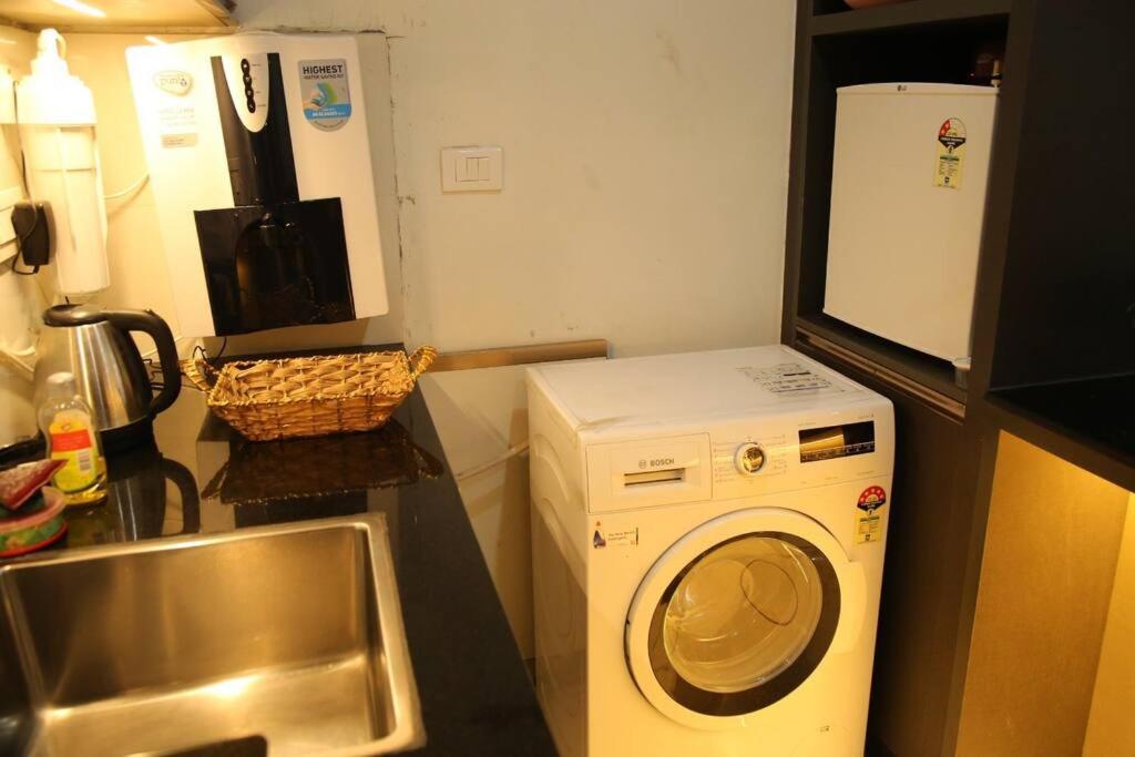 The Nova Nexus Apartment