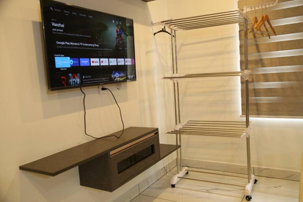 The Nova Nexus Apartment