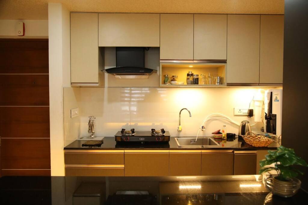 The Nova Nexus Apartment