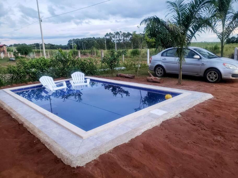Hermosa casa campestre en Villanueva