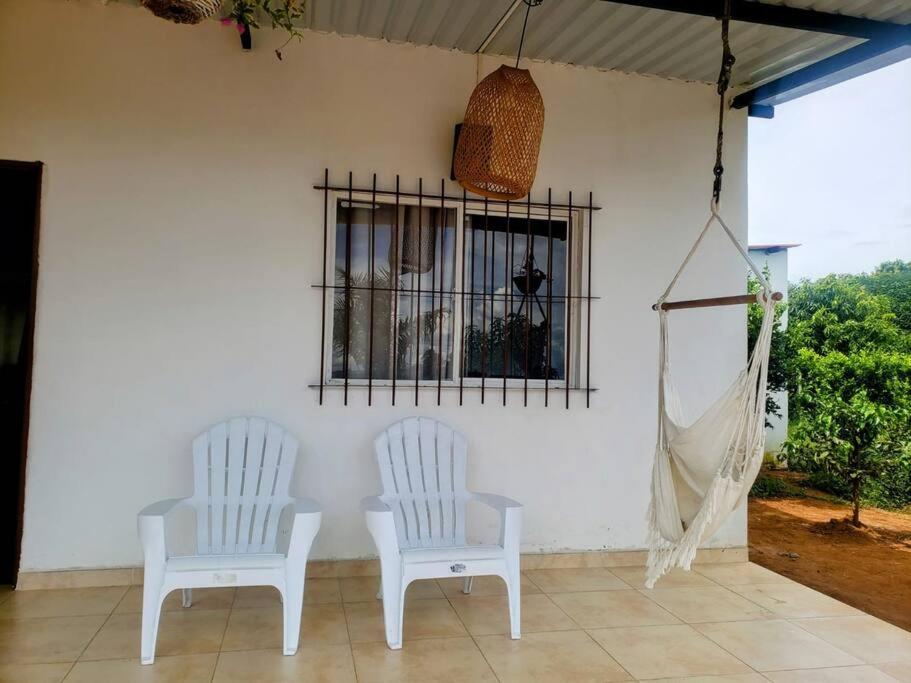 Hermosa casa campestre en Villanueva