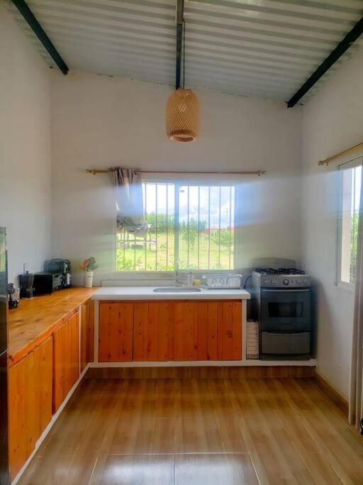 Hermosa casa campestre en Villanueva