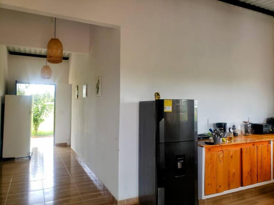 Hermosa casa campestre en Villanueva