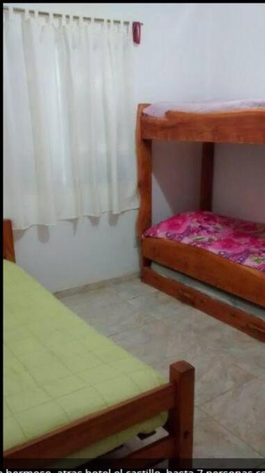 casa en valle hermoso, ideal
