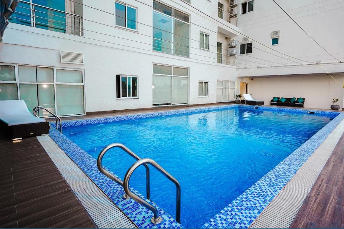 Little Luxuries 1-Bed Apartment view 5