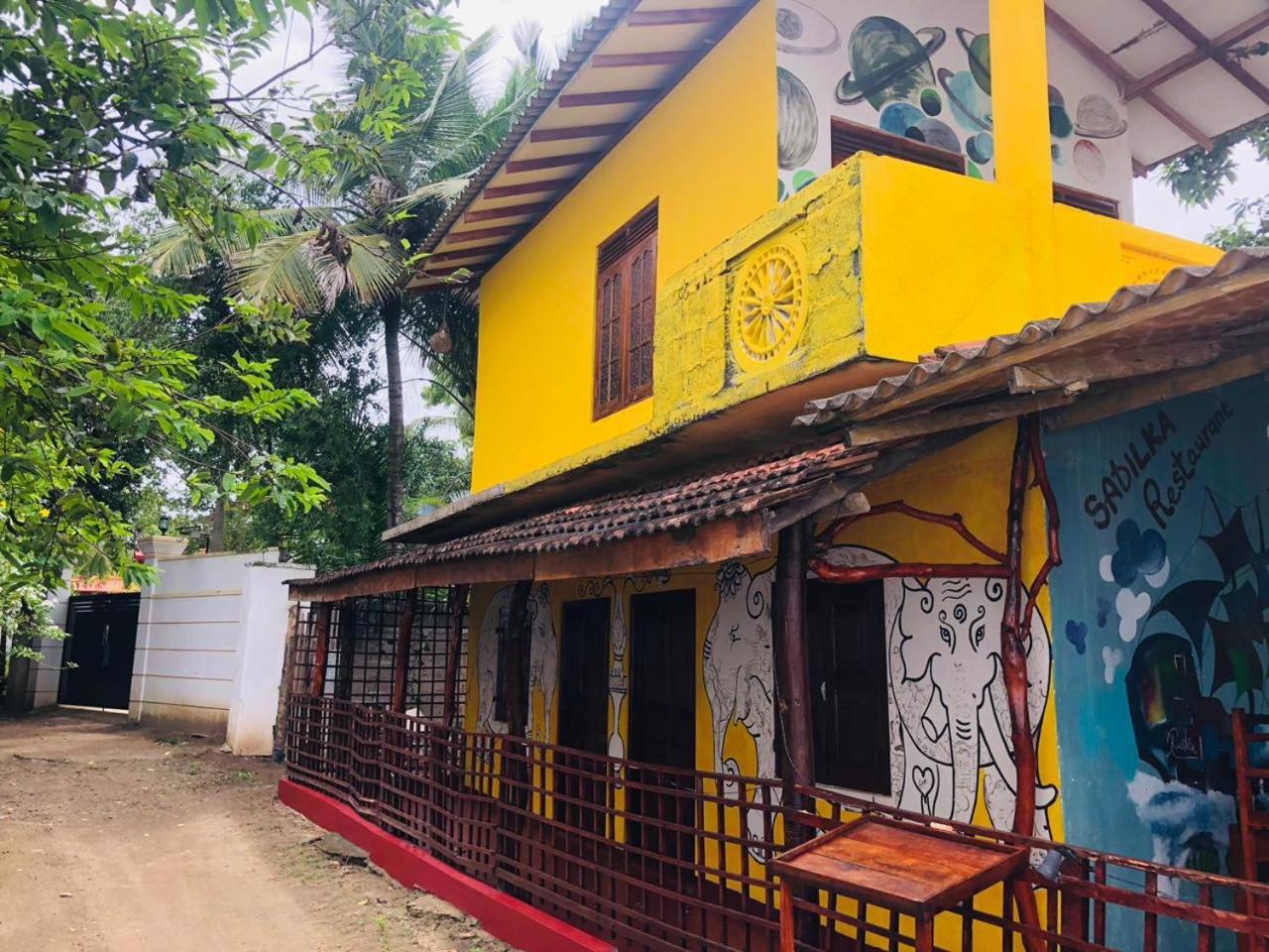 Kottamba Resort and Coworker Hostel