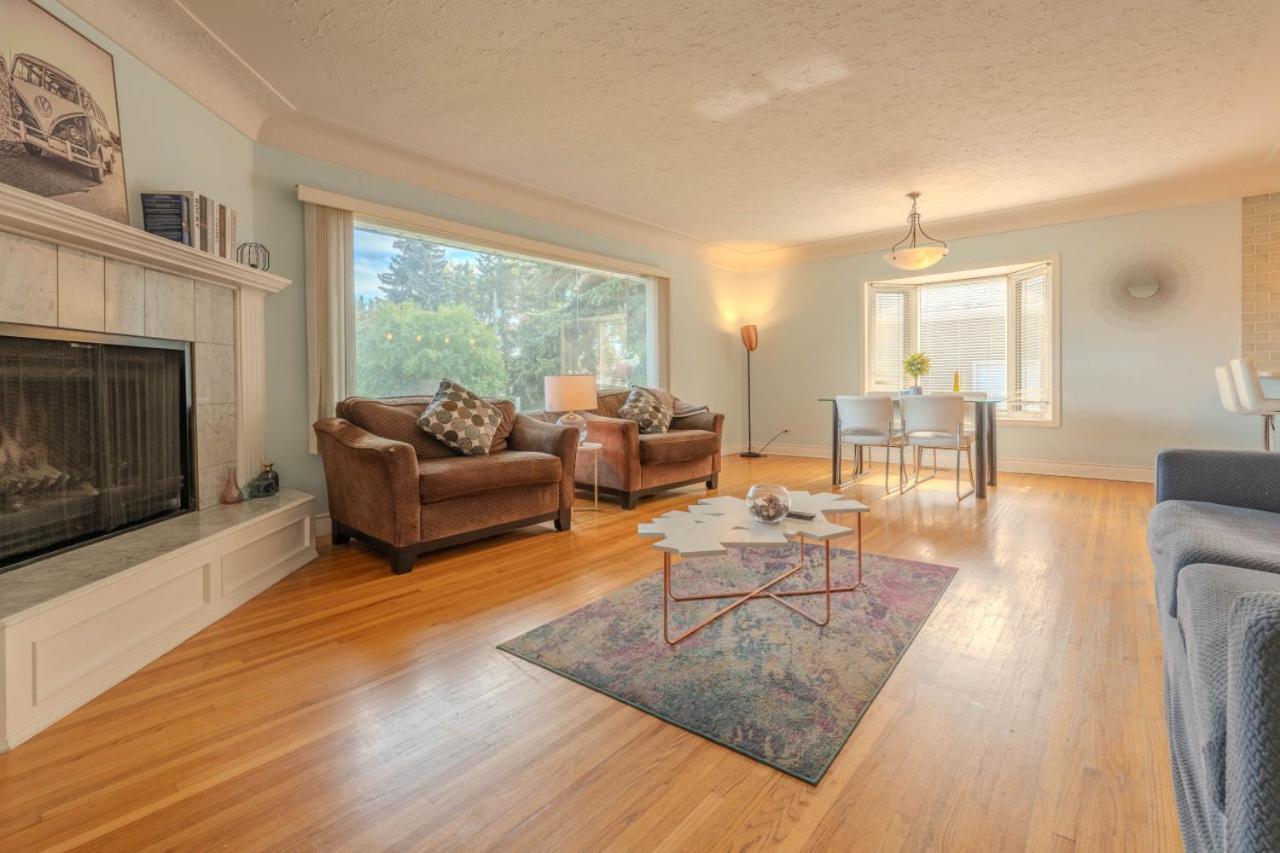 3 Bedroom house in Banff Trail, near UoC and TransCanada