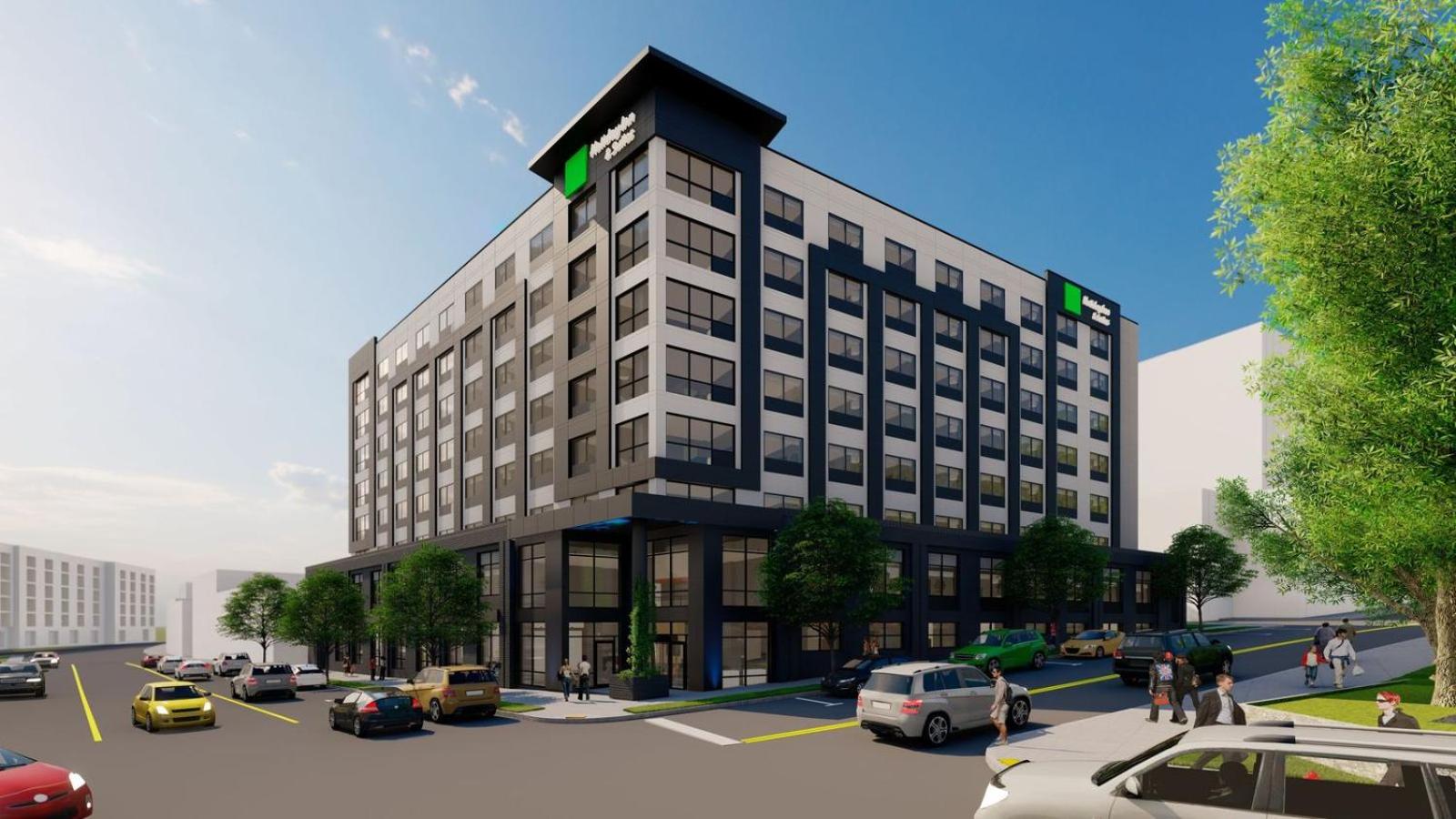 Hotel Holiday Inn Express & Suites Nashville West End - Univ Area, an IHG Hotel - Image 1