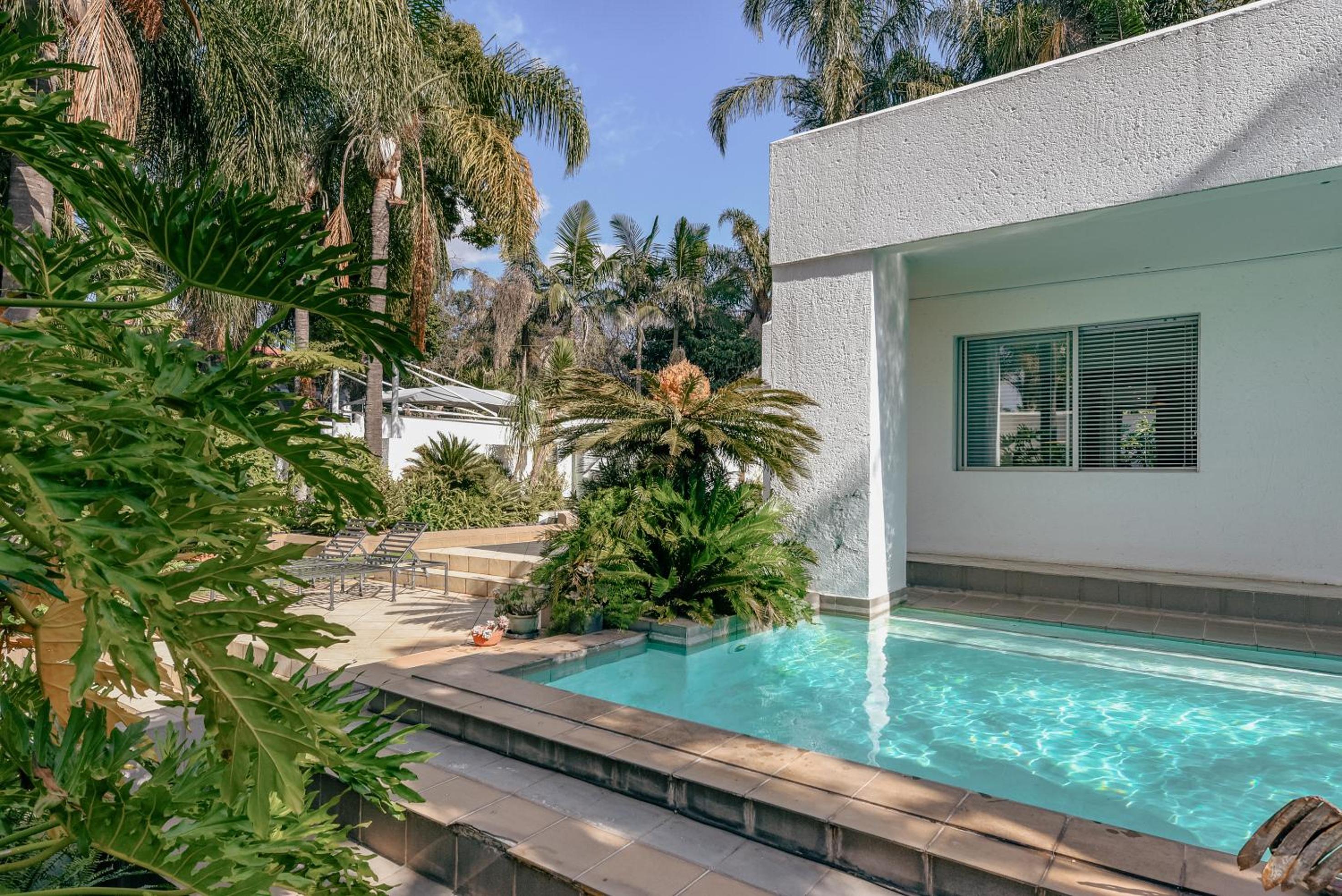 Poolside Condo