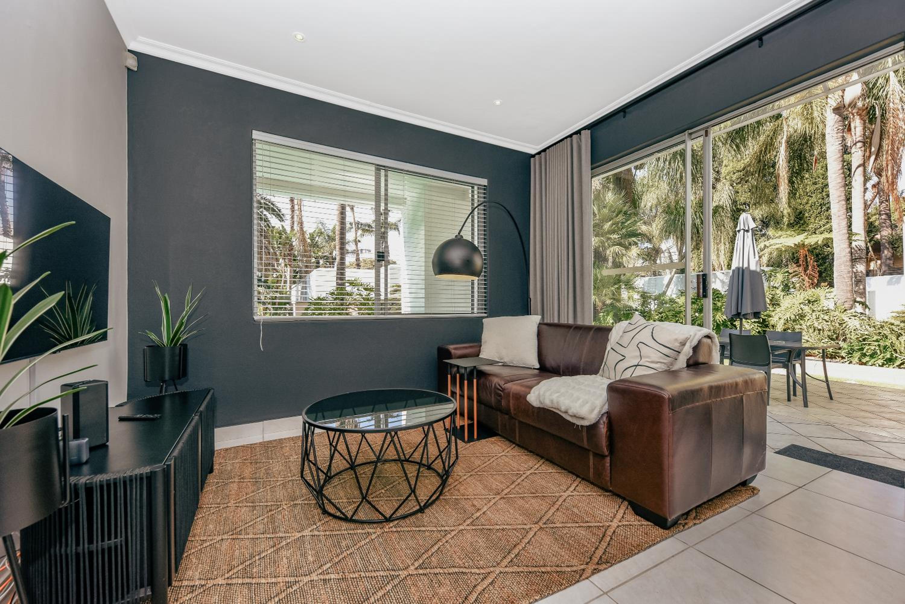 Poolside Condo