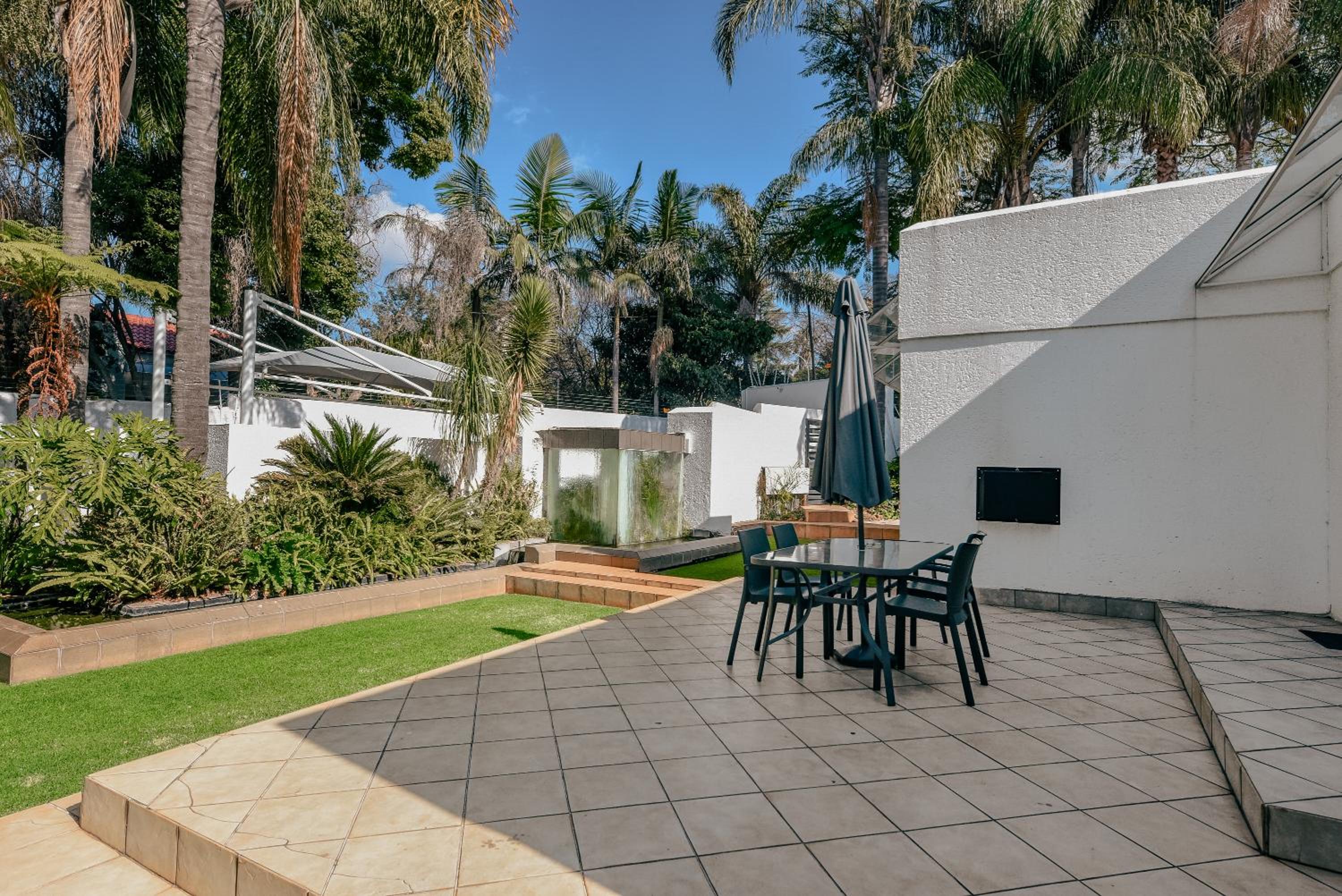 Poolside Condo