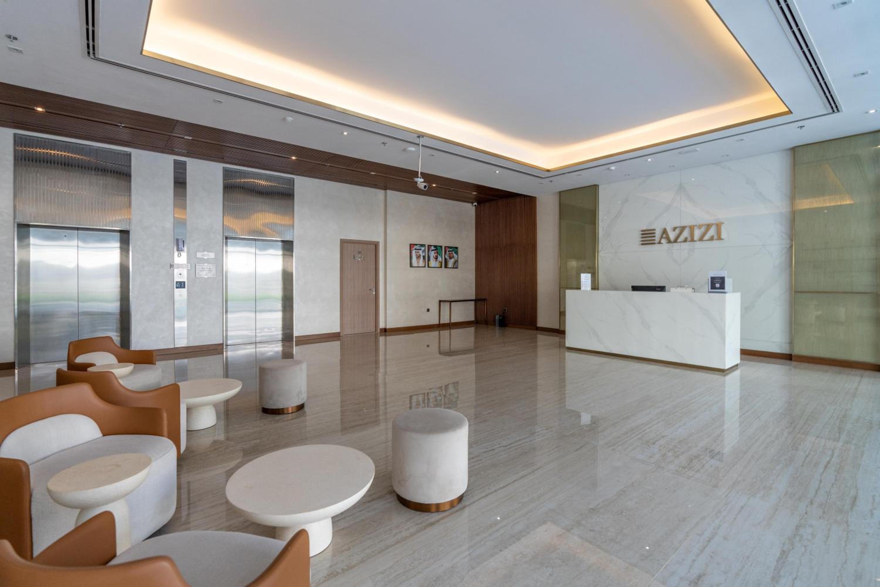 GLOBALSTAY Azizi Riviera 45