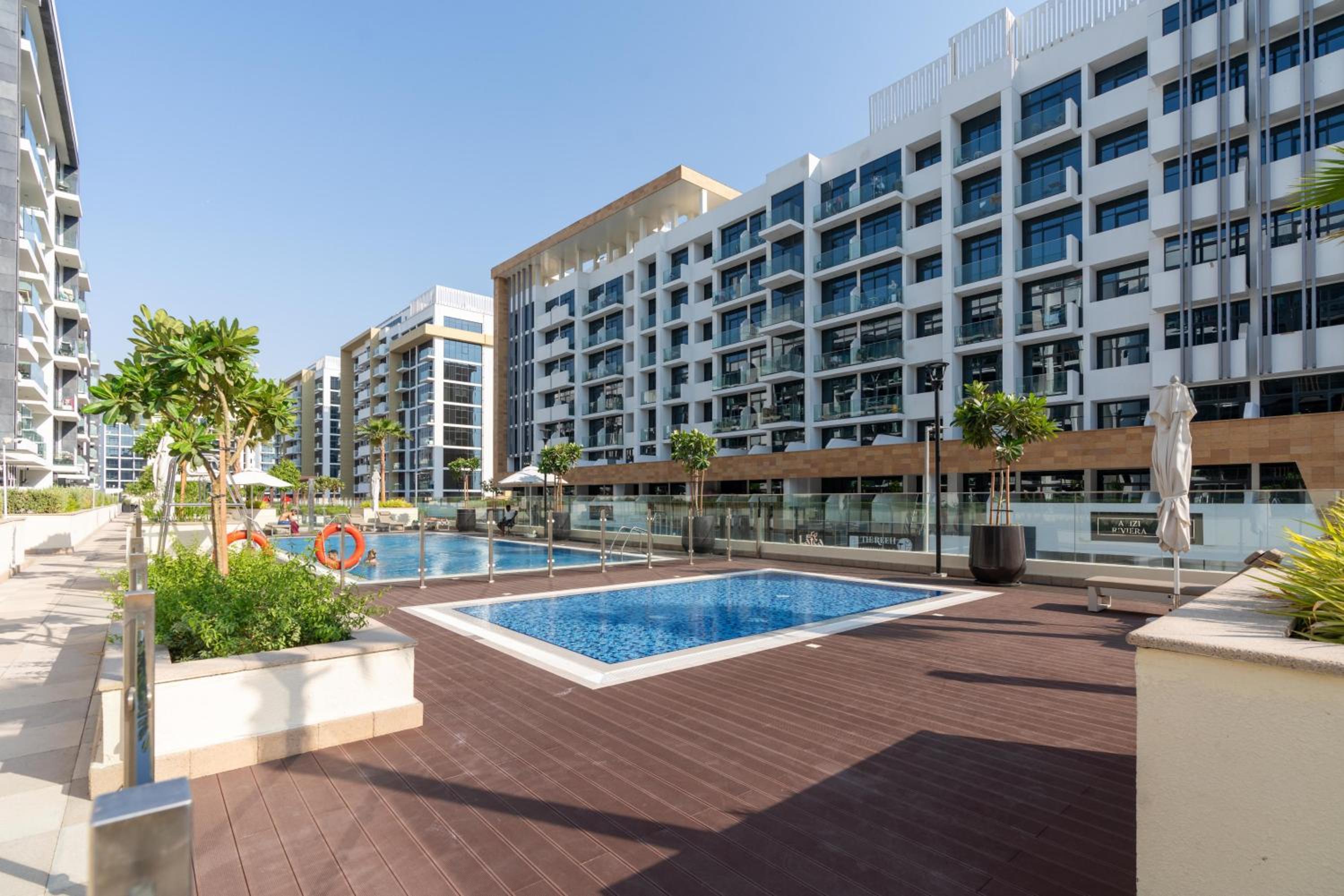 GLOBALSTAY Azizi Riviera 45