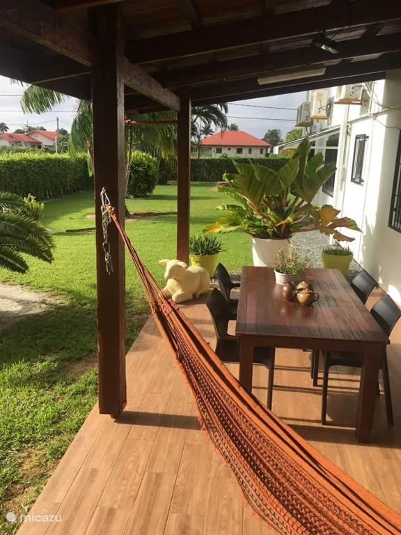 Villa Nieuw Amsterdam Suriname