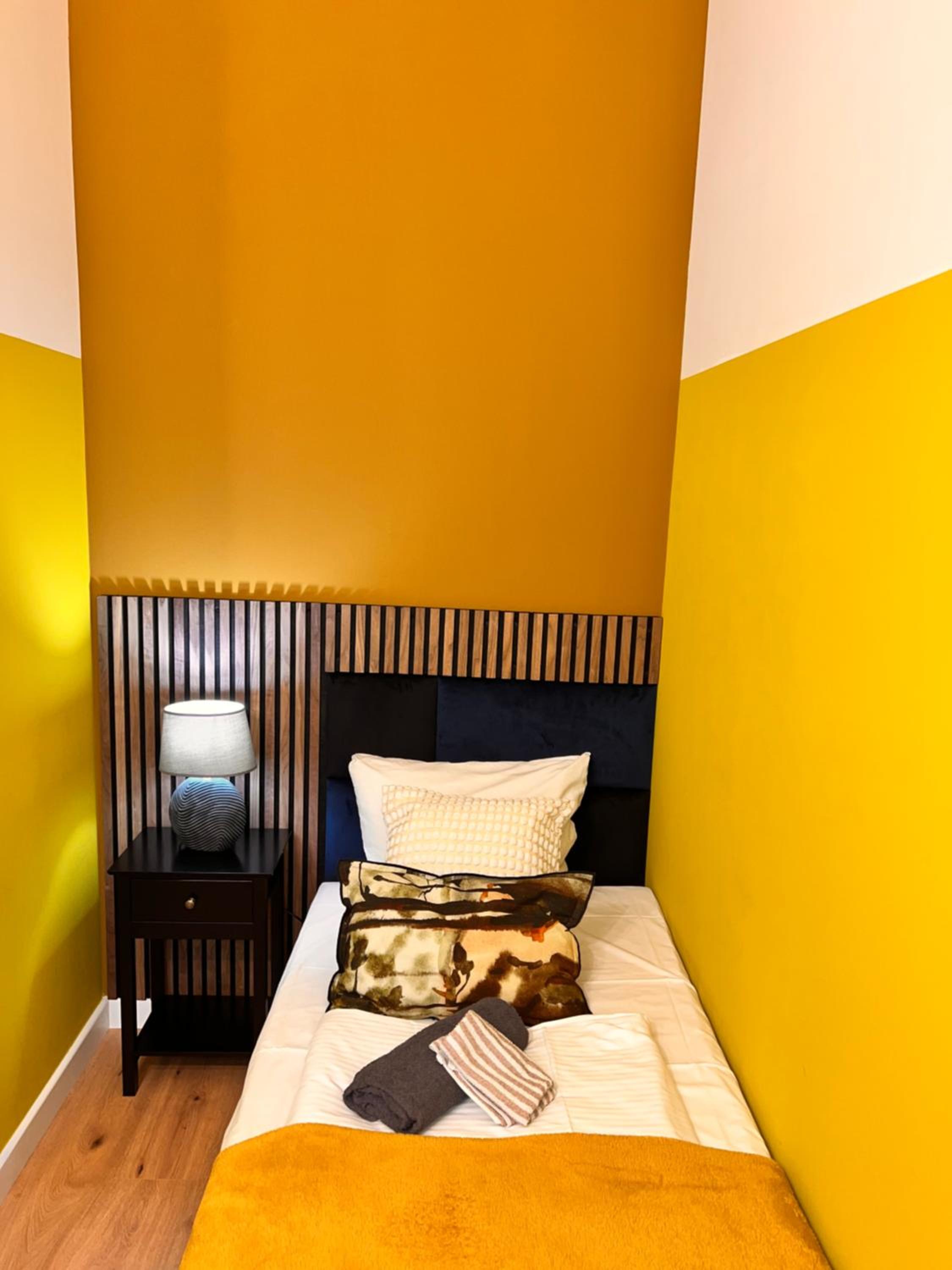 Stylish 4Rooms Flat am Adenauerplatz 8 Personen Kurfürstendamm