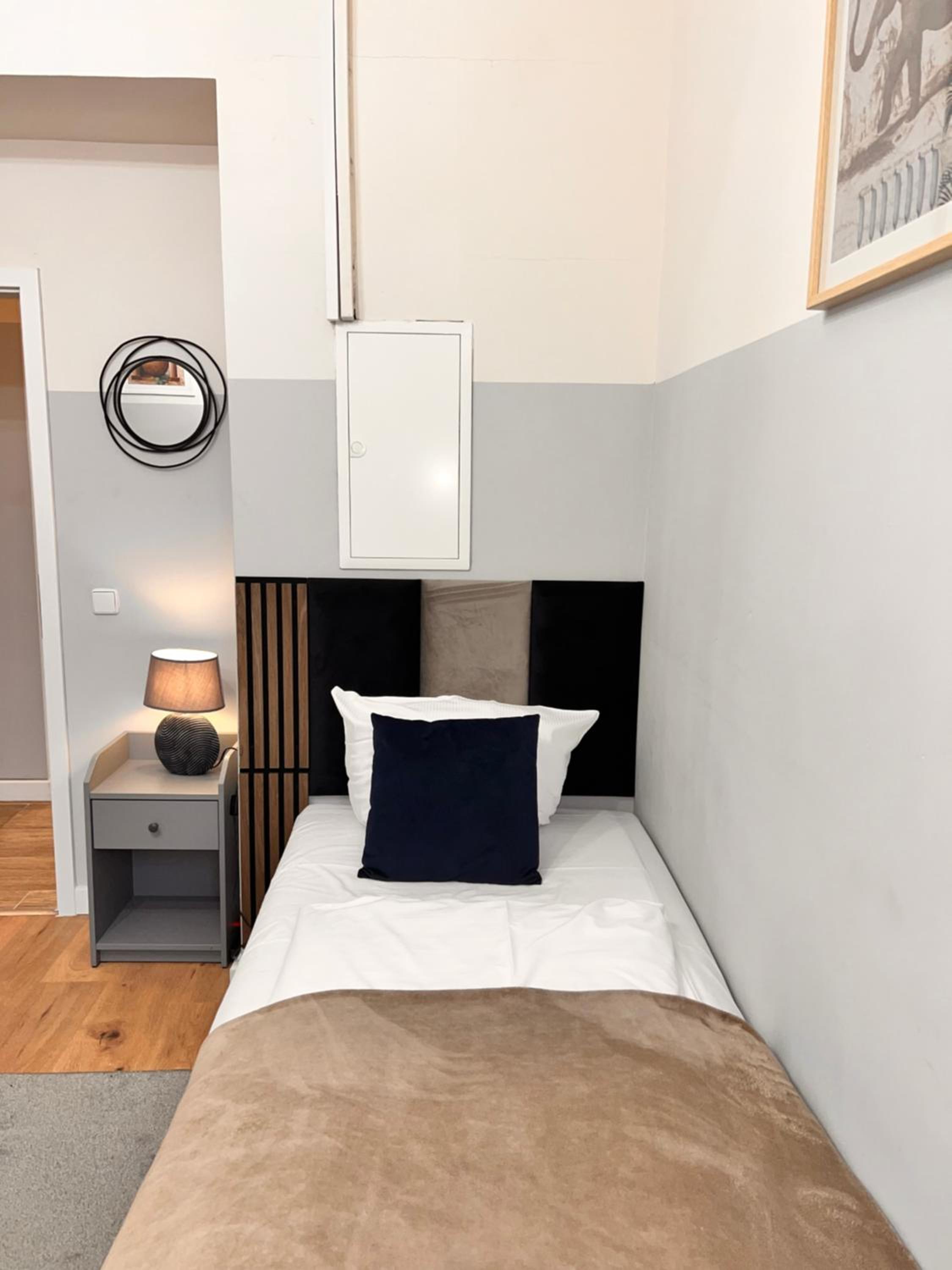 Stylish 4Rooms Flat am Adenauerplatz 8 Personen Kurfürstendamm
