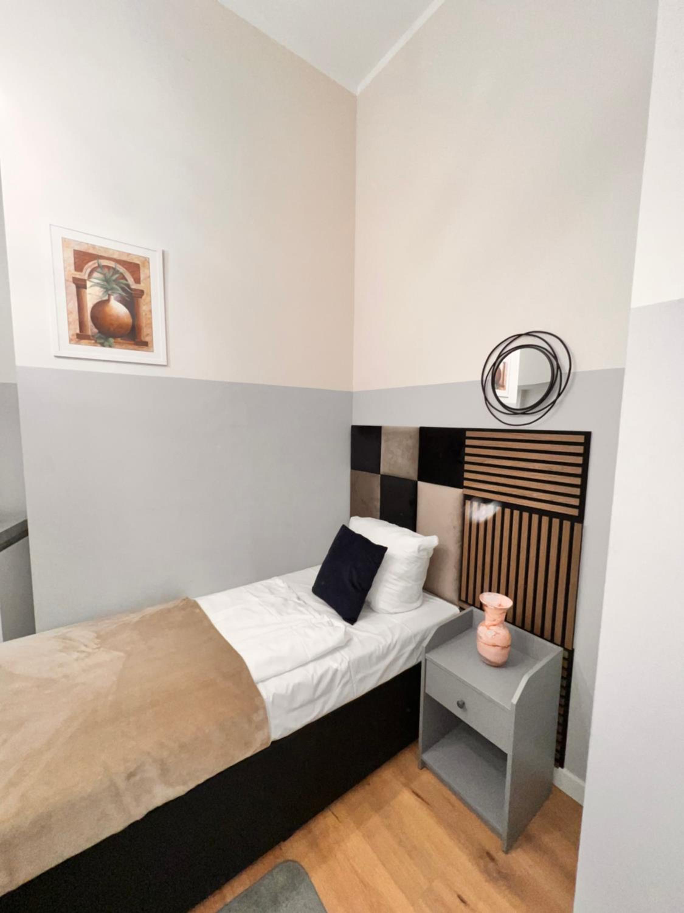 Stylish 4Rooms Flat am Adenauerplatz 8 Personen Kurfürstendamm