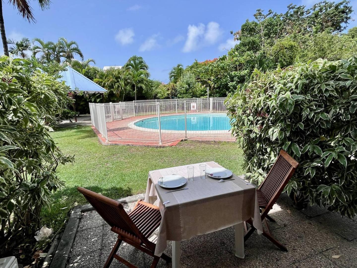 Tobago Paradise - Sainte-Anne view 4