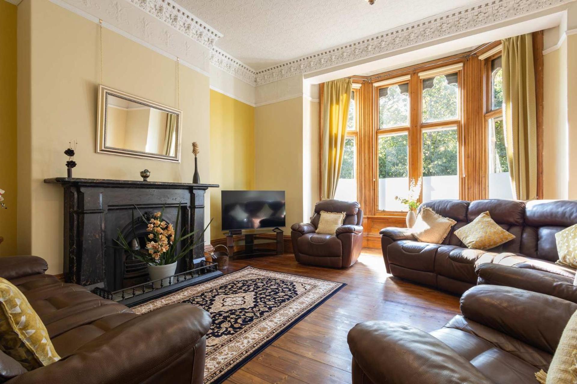 Host & Stay - Chatsworth Townhouse II view 3