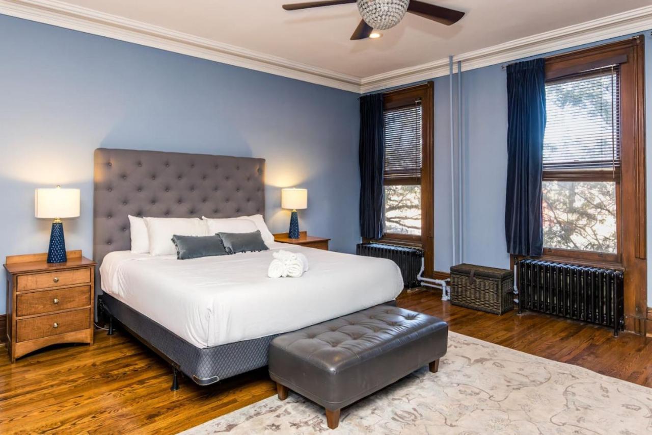 Luxury Brownstone - Walk to ALL - Washington Park view 2
