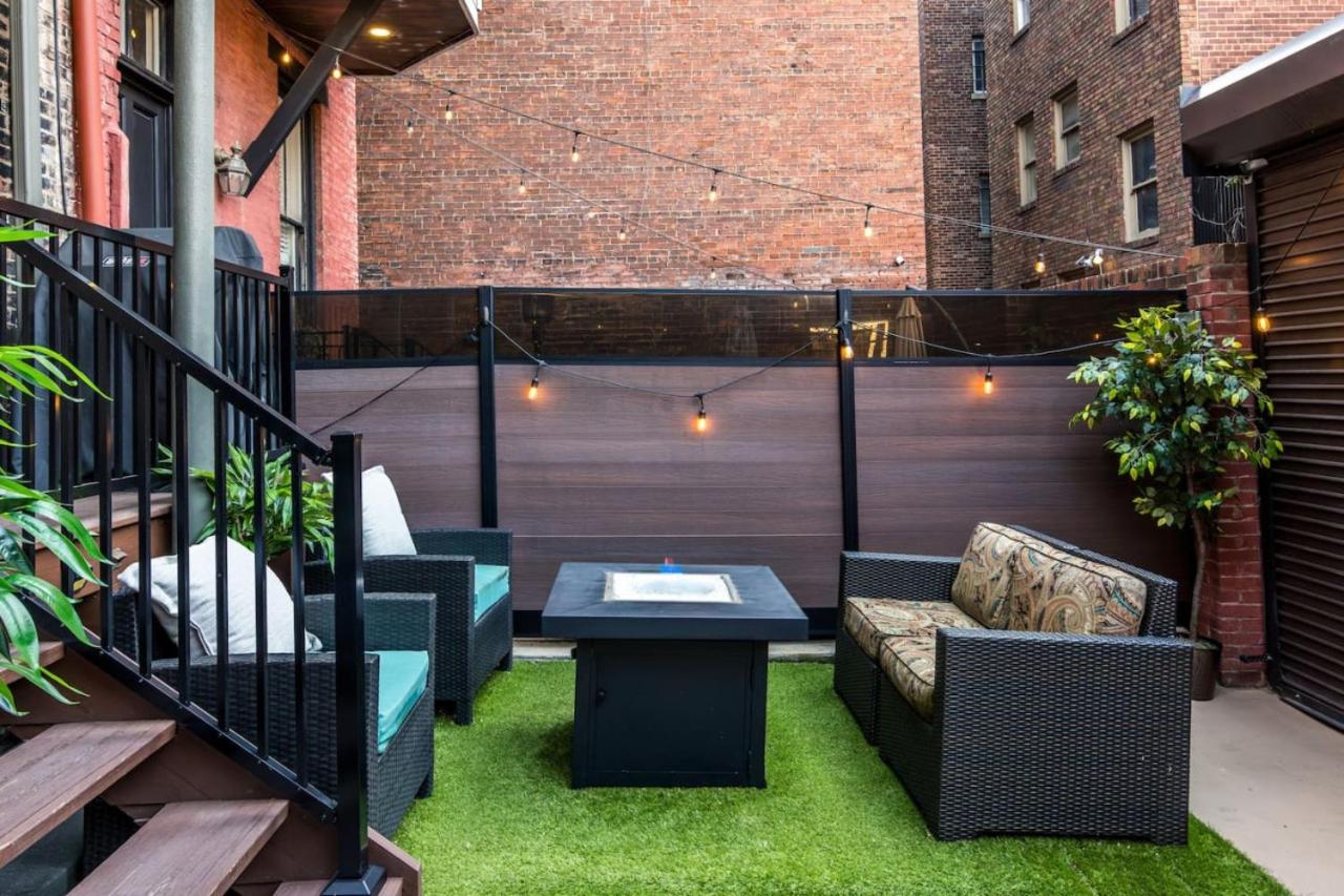 Luxury Brownstone - Walk to ALL - Washington Park view 5
