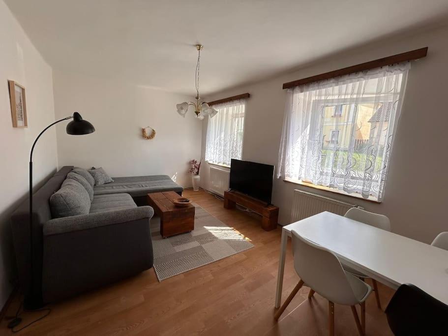 Apartmán u Poustevníka