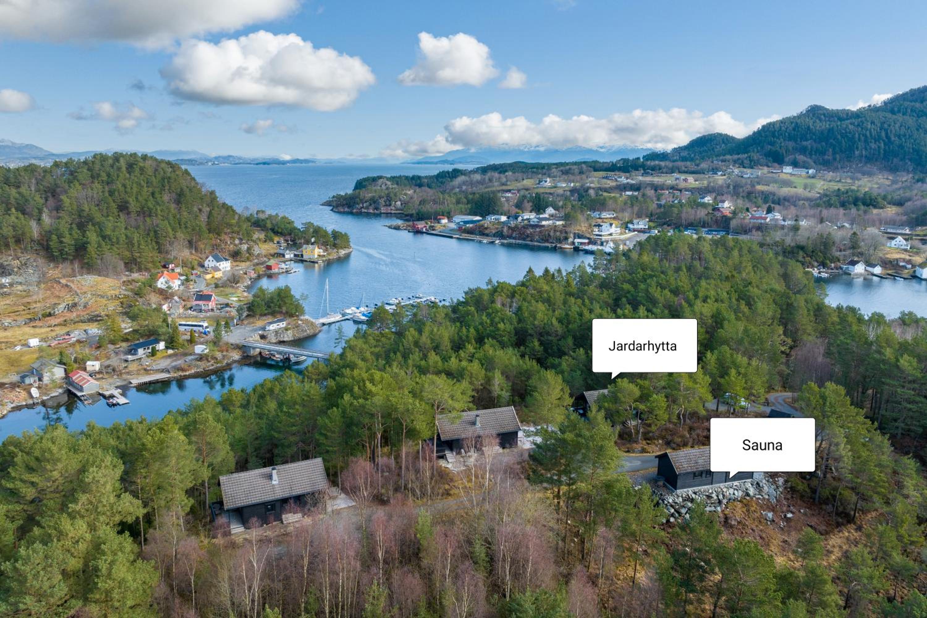Jardarhytta, Valevåg