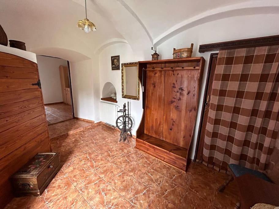 Apartmán u Poustevníka