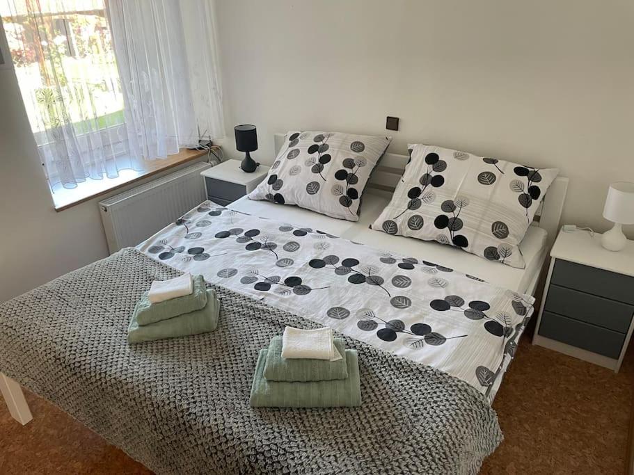 Apartmán u Poustevníka