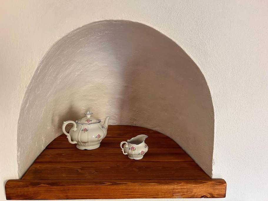 Apartmán u Poustevníka