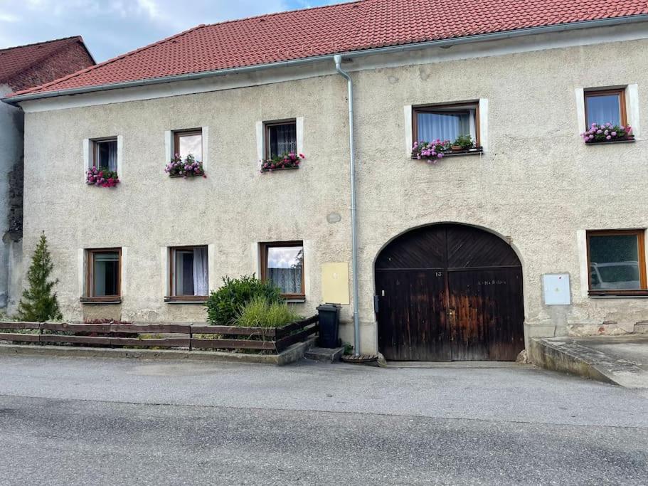 Apartmán u Poustevníka