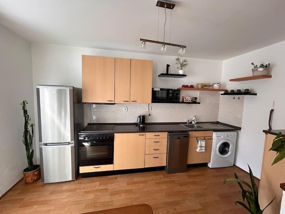 Apartmán u Poustevníka