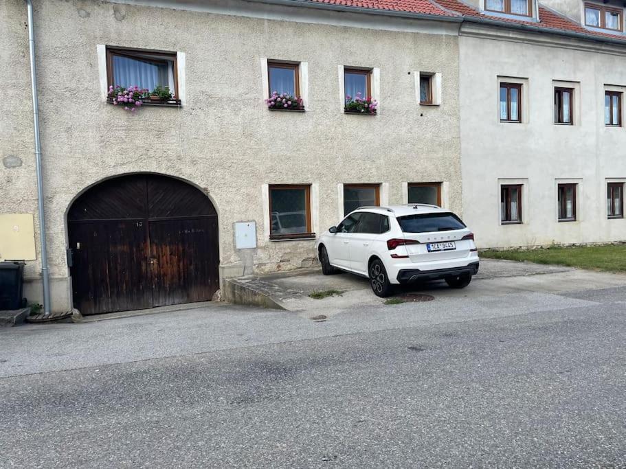 Apartmán u Poustevníka