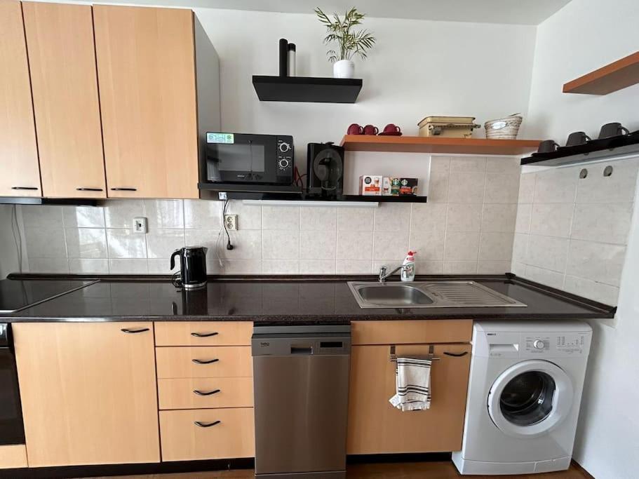 Apartmán u Poustevníka