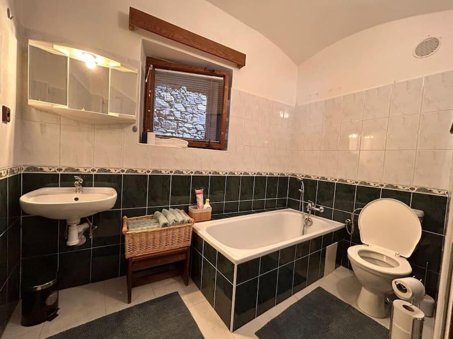 Apartmán u Poustevníka
