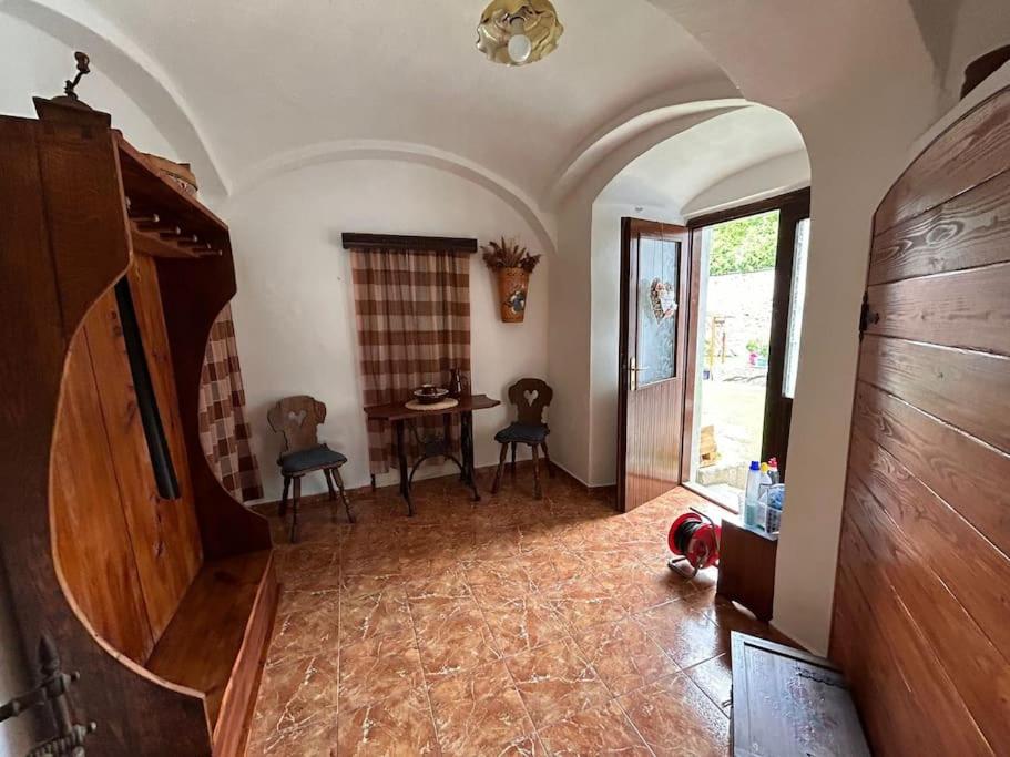 Apartmán u Poustevníka
