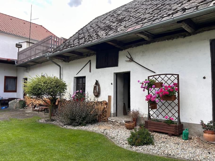 Apartmán u Poustevníka