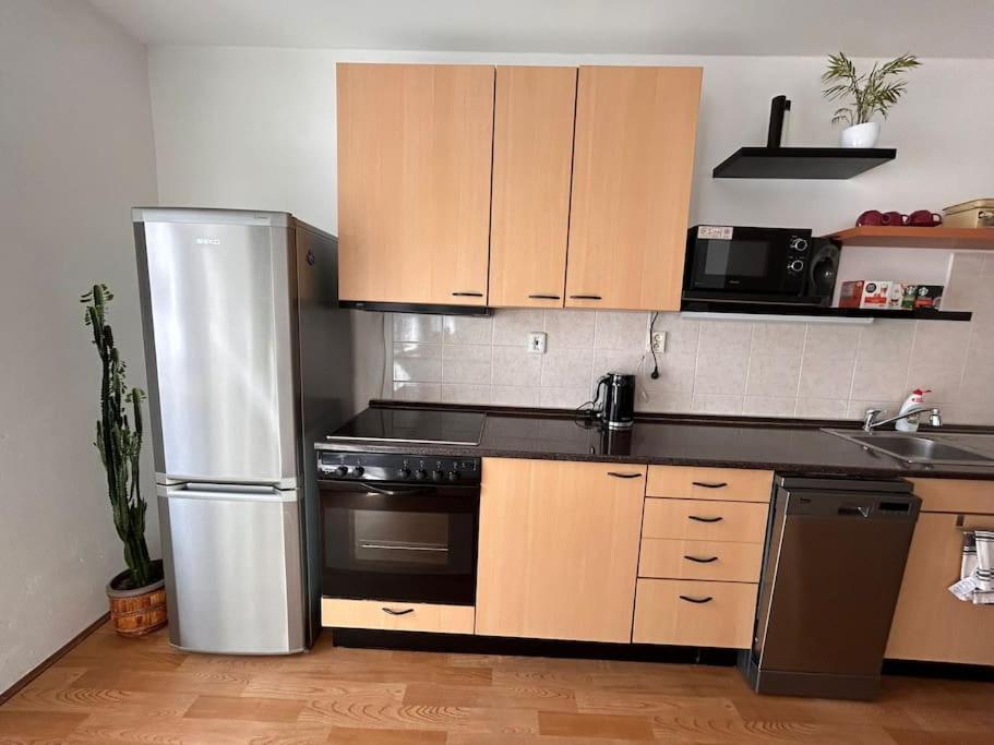 Apartmán u Poustevníka