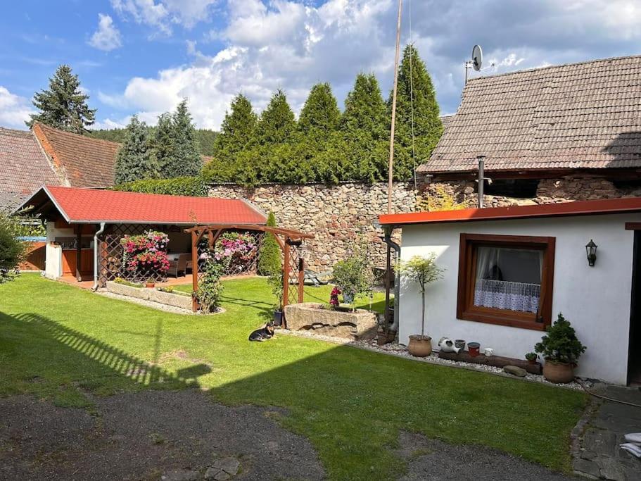 Apartmán u Poustevníka