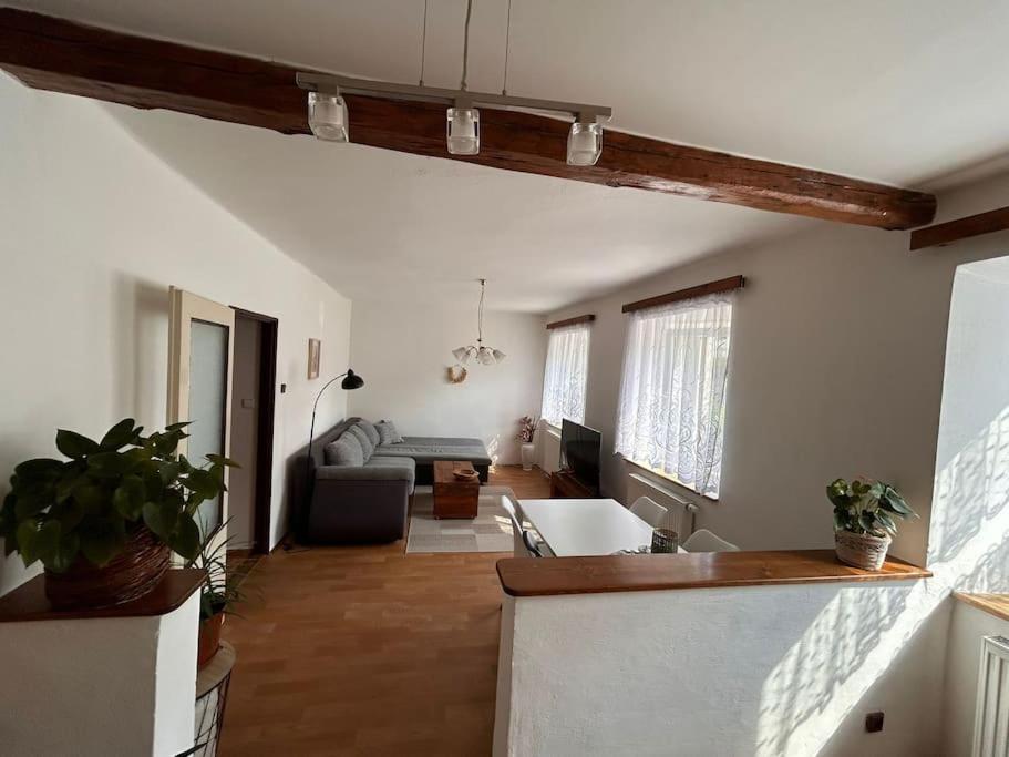 Apartmán u Poustevníka