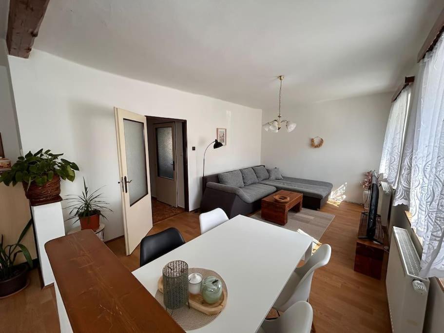 Apartmán u Poustevníka