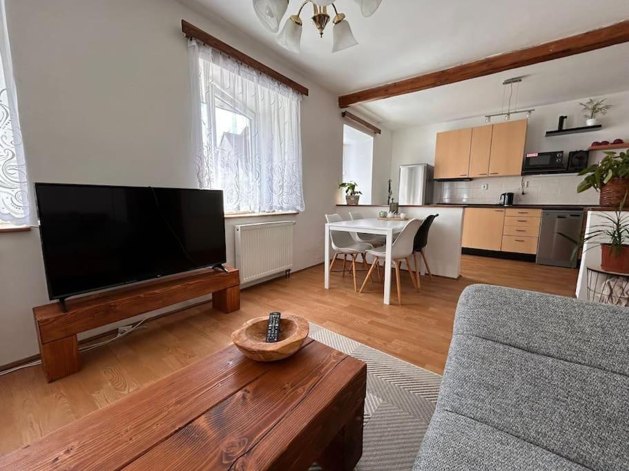 Apartmán u Poustevníka