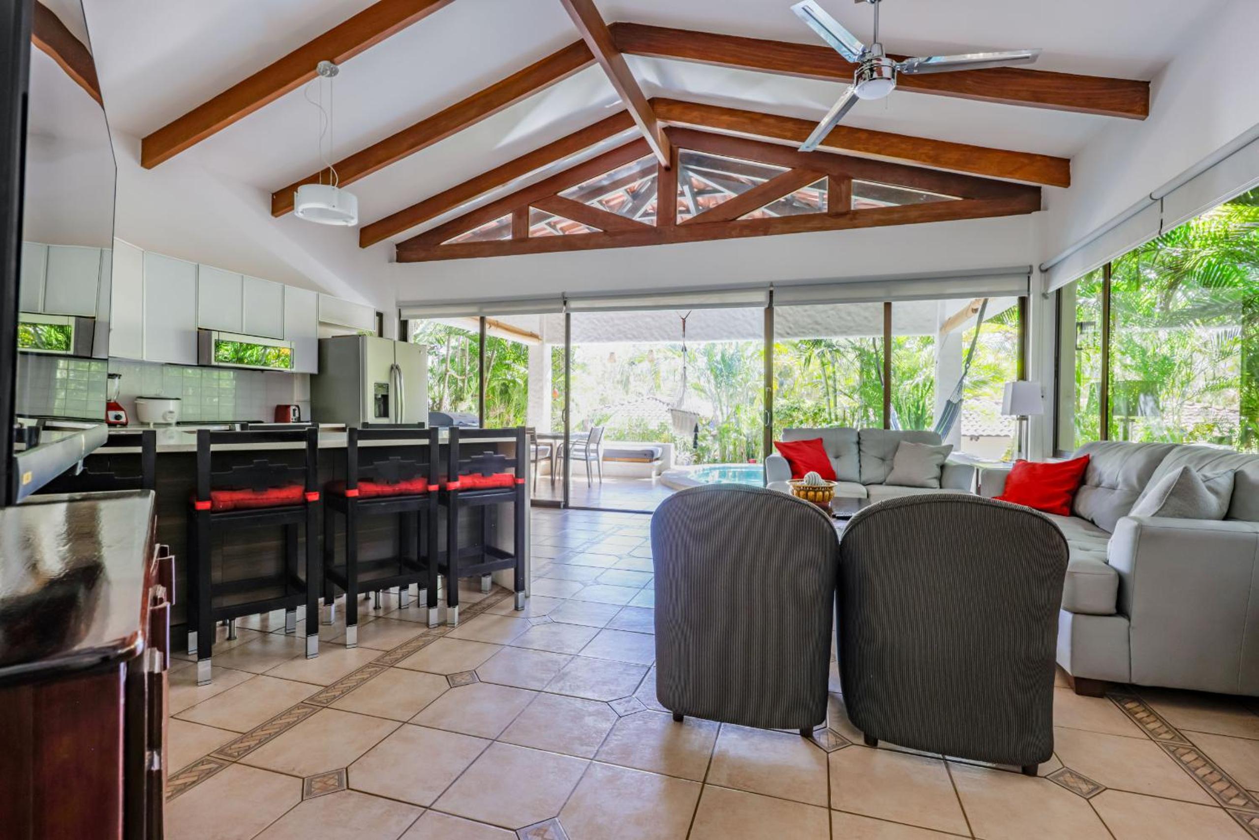 Peaceful Garden Villa