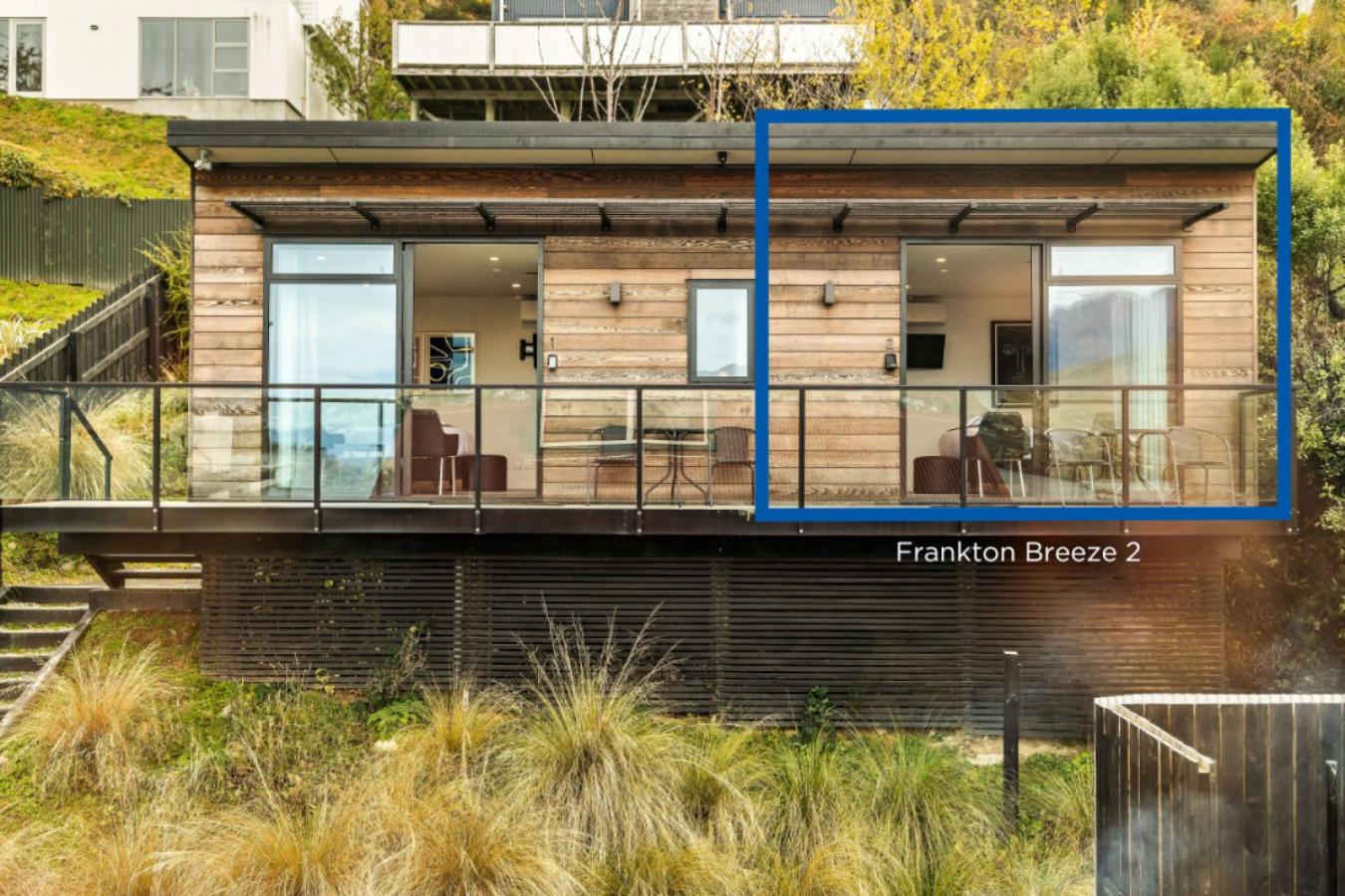 Frankton Breeze 2| Lake Views & Parking view 5