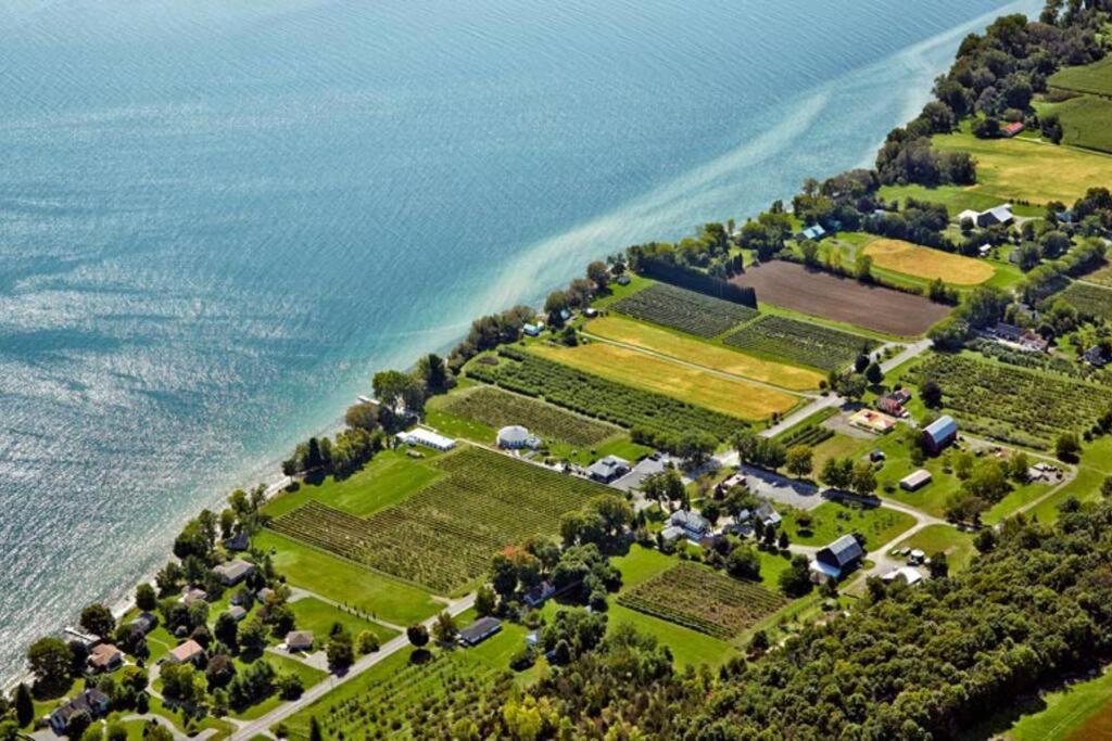 Belleville Vacations - Charming Farmhouse in the City, Near Wine Country - Property Image 6