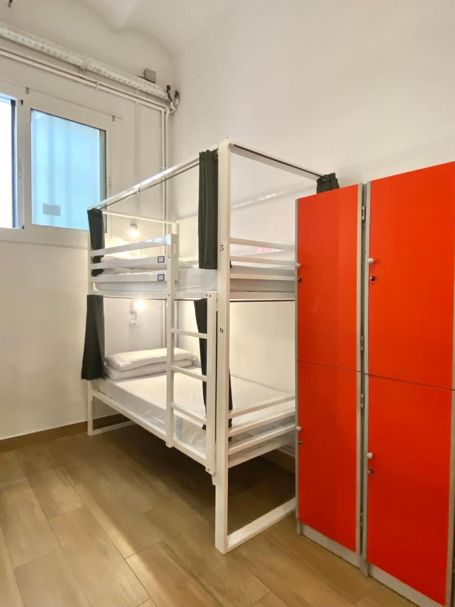 Safestay Barcelona Gothic