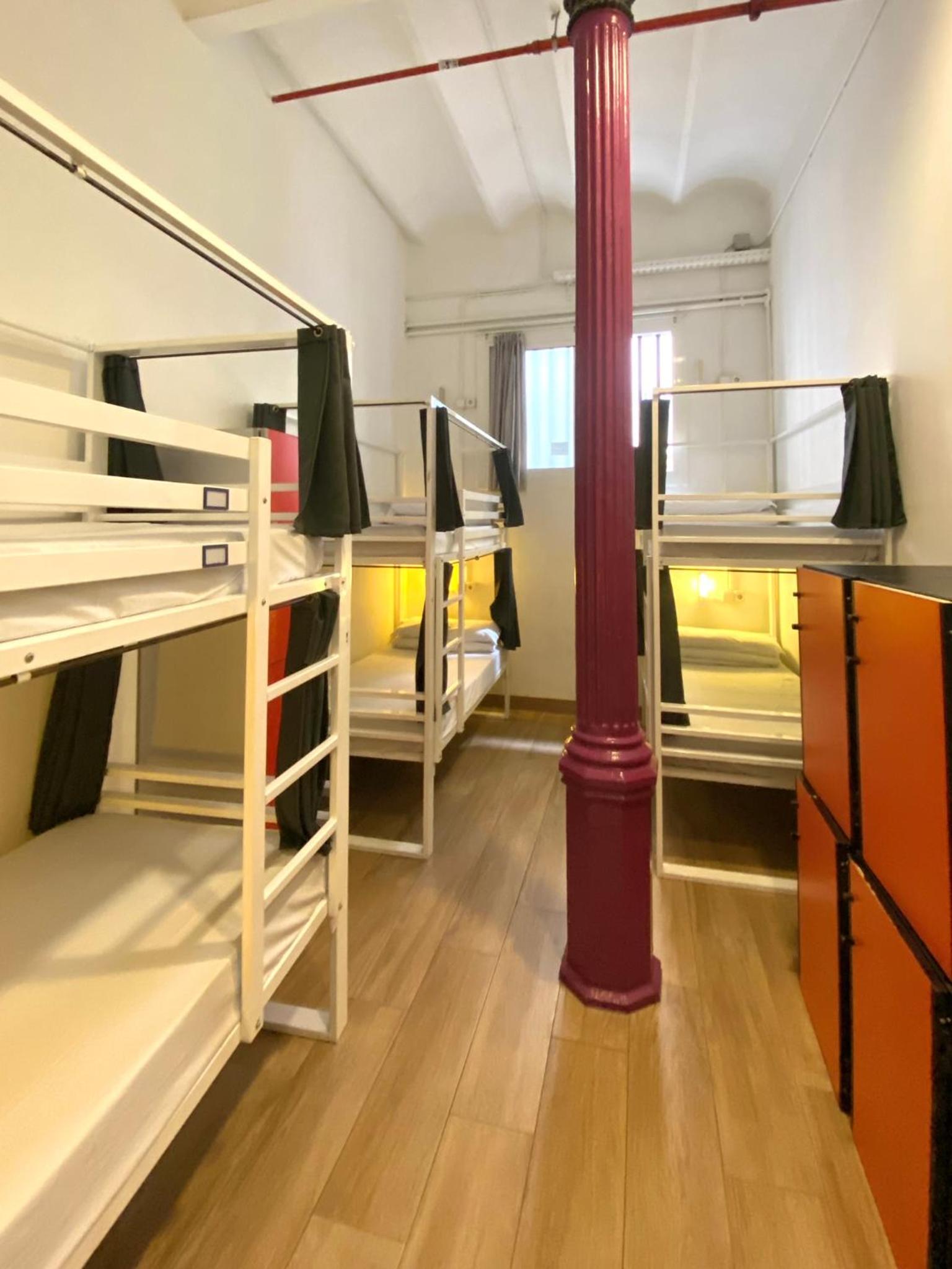 Safestay Barcelona Gothic
