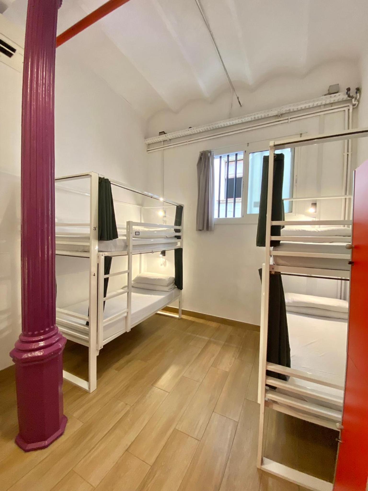 Safestay Barcelona Gothic